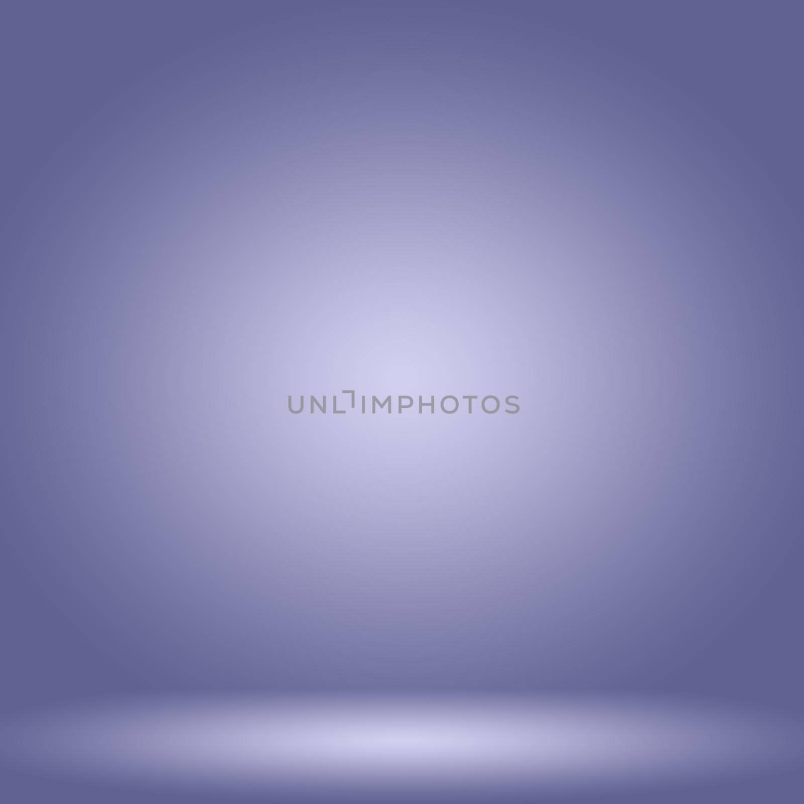 Studio Background Concept - abstract empty light gradient purple studio room background for product