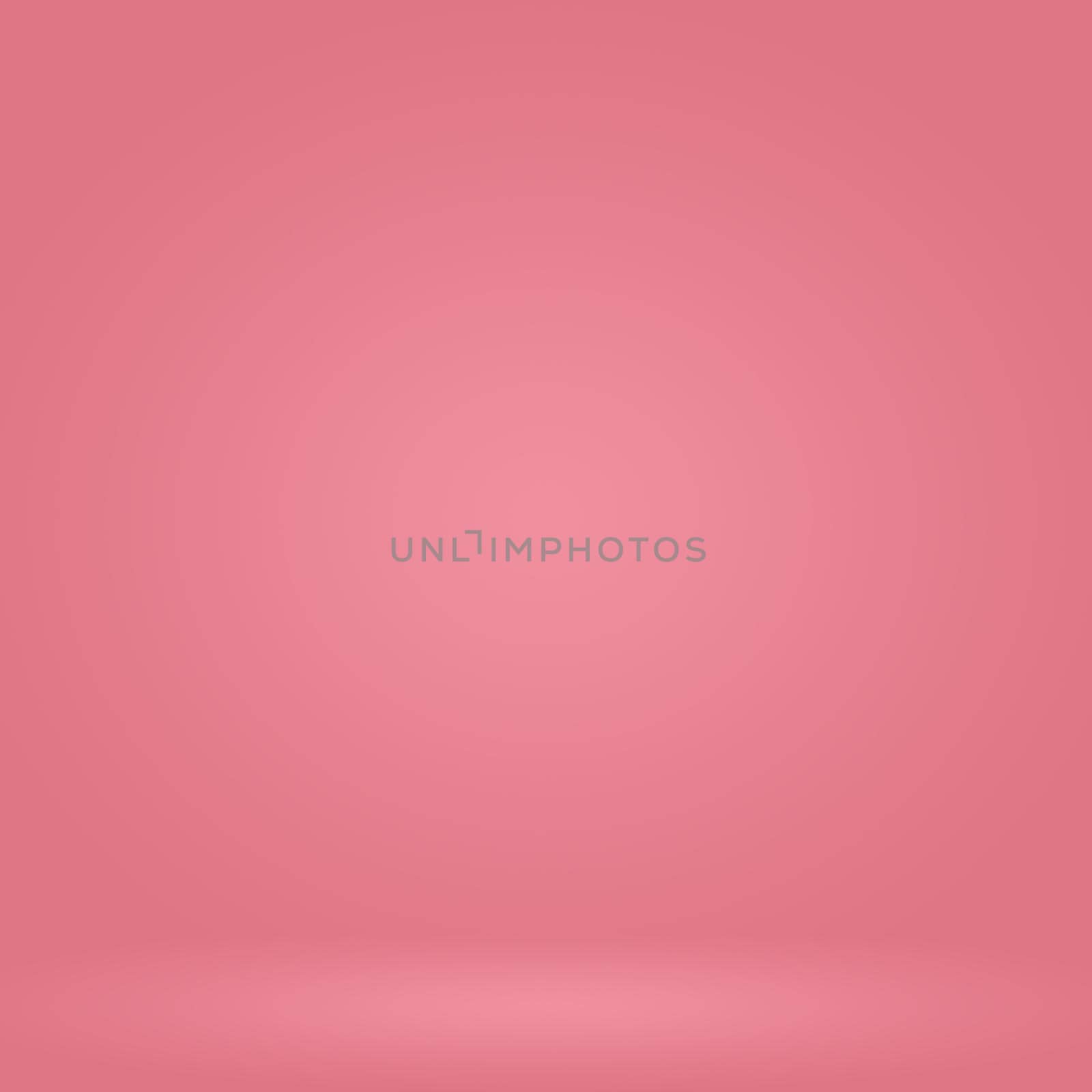 Abstract empty smooth light pink studio room background, Use as montage for product display,banner,template. by Benzoix