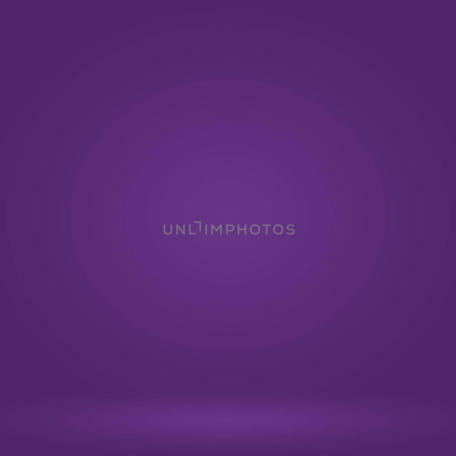 Studio Background Concept - abstract empty light gradient purple studio room background for product. by Benzoix