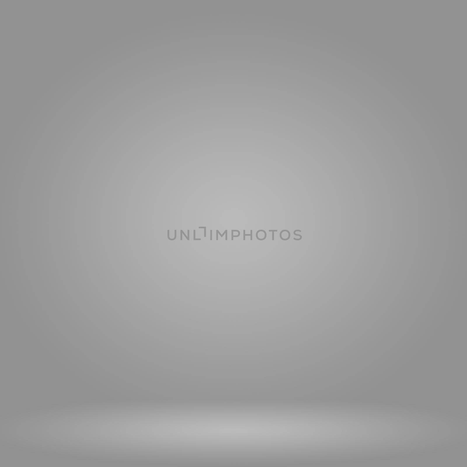 Abstract luxury blur Grey color gradient, used as background studio wall for display your products