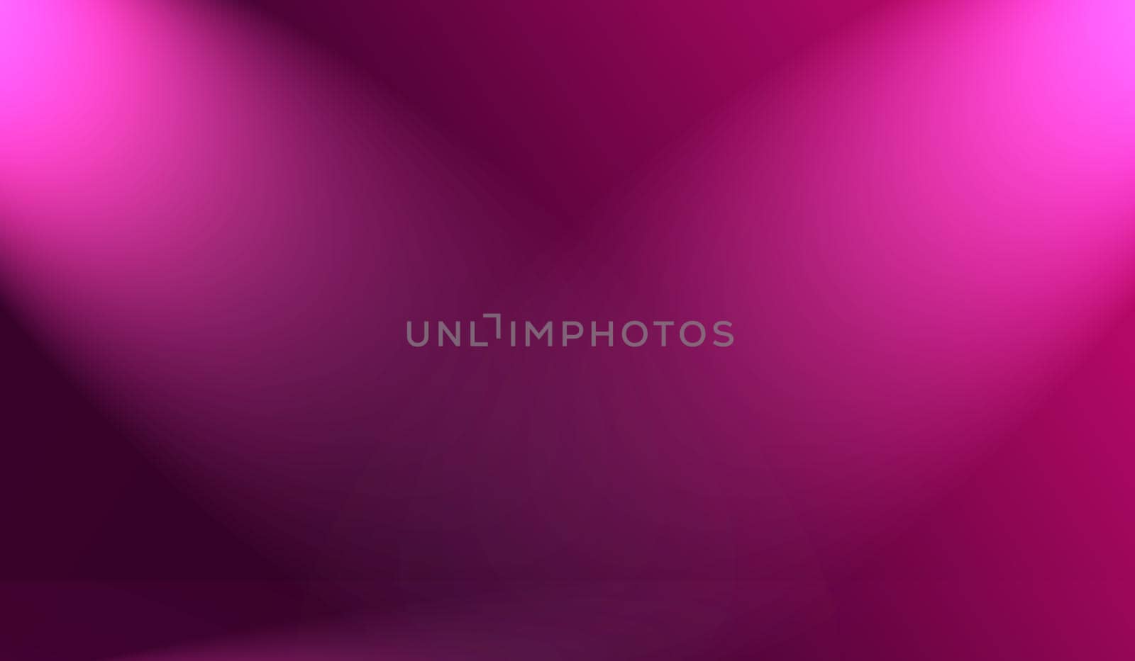 Studio Background Concept - abstract empty light gradient purple studio room background for product. by Benzoix