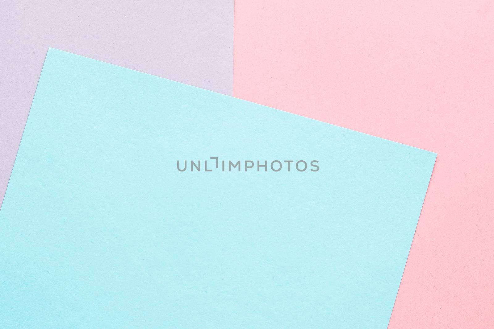 Blank paper textured background, stationery mockup by Anneleven