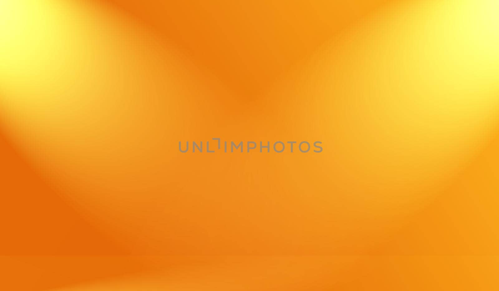 Abstract smooth Orange background layout design,studio,room, web template ,Business report with smooth circle gradient color by Benzoix