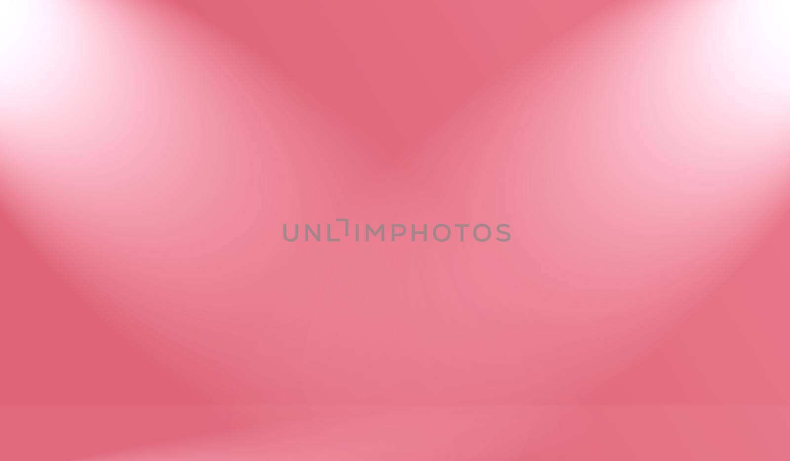 Abstract empty smooth light pink studio room background, Use as montage for product display,banner,template. by Benzoix