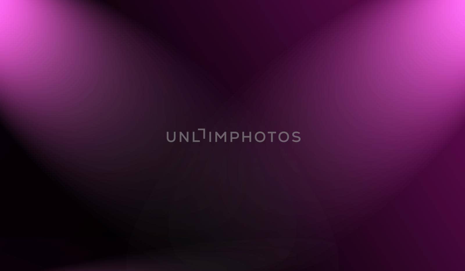 Studio Background Concept - abstract empty light gradient purple studio room background for product. by Benzoix