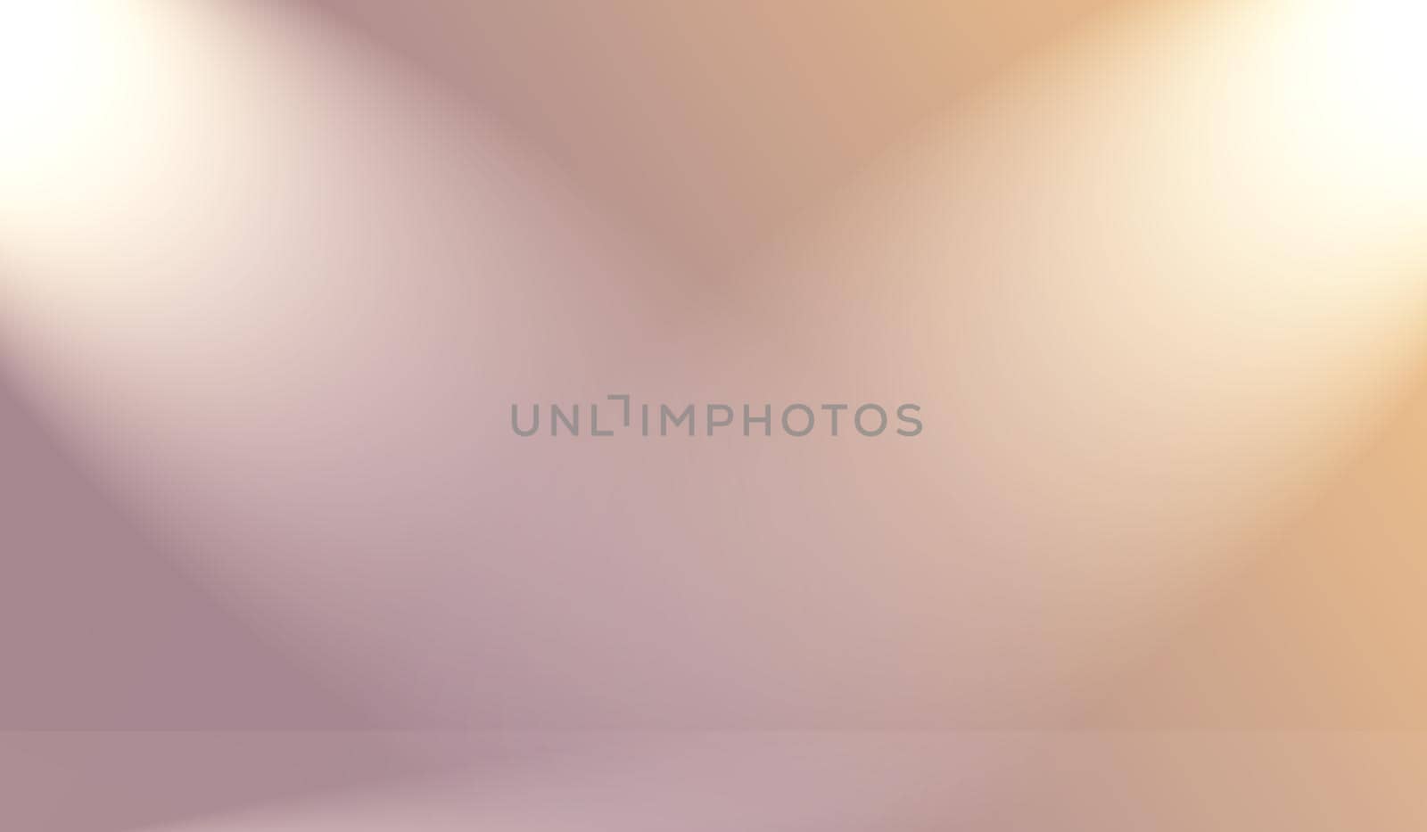 A soft vintage gradient blur background with a pastel colored well use as studio room, product presentation and banner by Benzoix