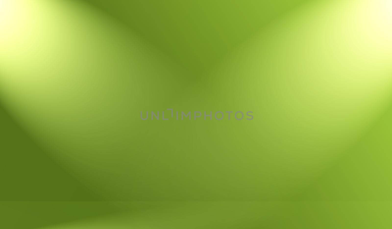 Abstract blur empty Green gradient Studio well use as background,website template,frame,business report by Benzoix