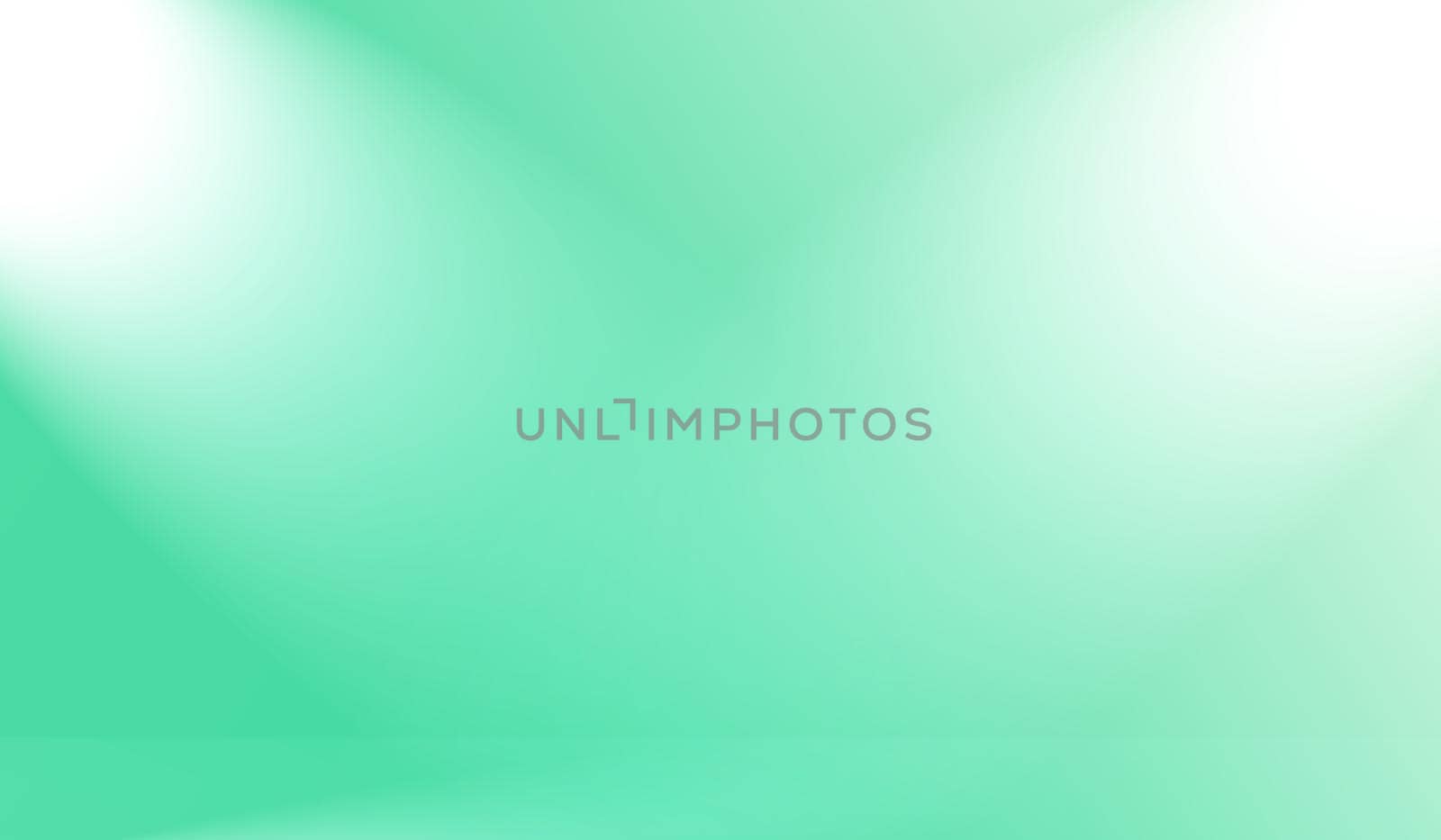 Abstract blur empty Green gradient Studio well use as background,website template,frame,business report by Benzoix