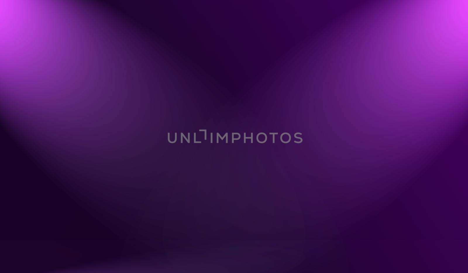 Studio Background Concept - abstract empty light gradient purple studio room background for product. by Benzoix