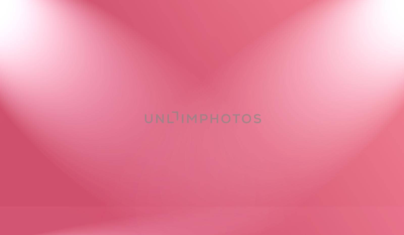 Abstract empty smooth light pink studio room background, Use as montage for product display,banner,template. by Benzoix