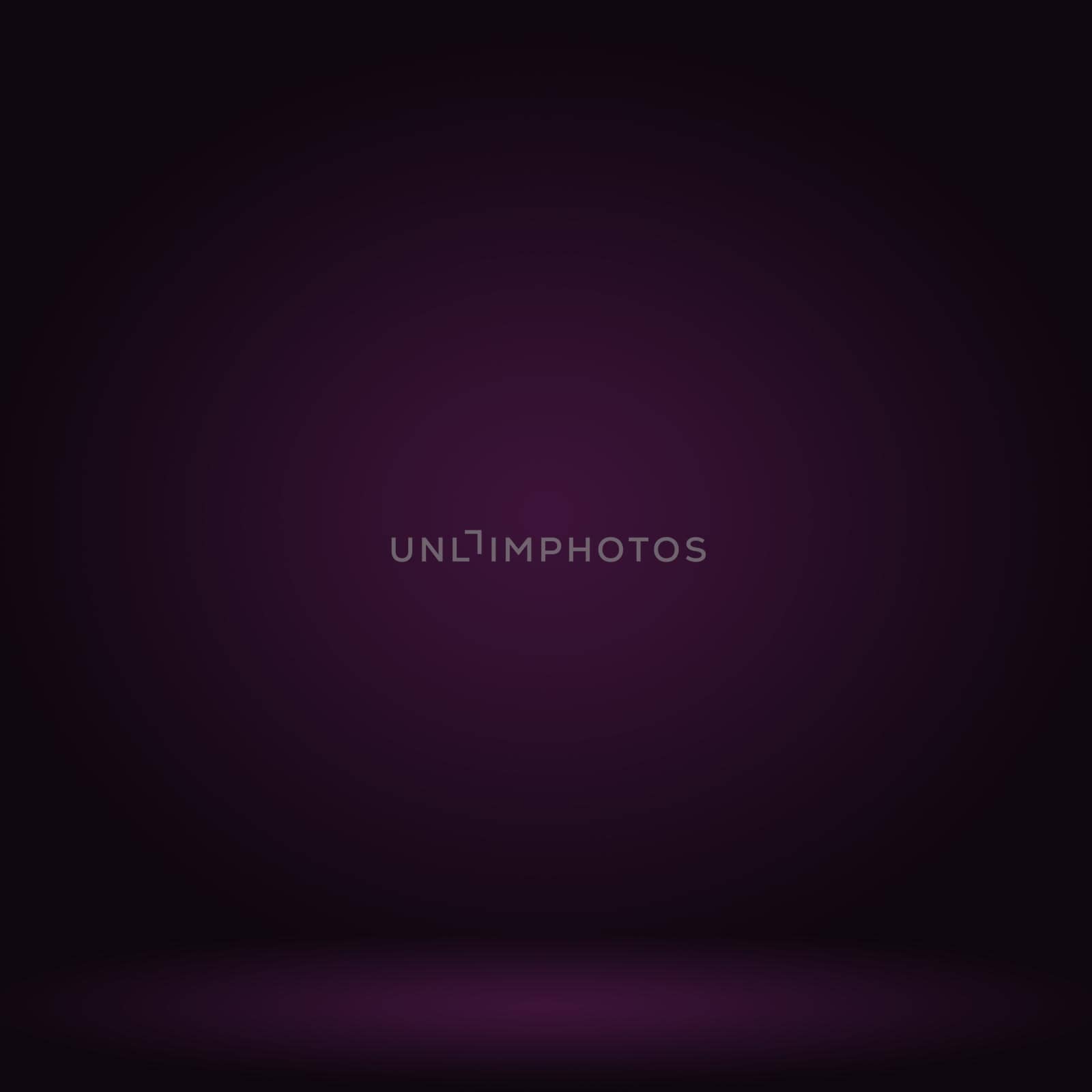 Studio Background Concept - abstract empty light gradient purple studio room background for product