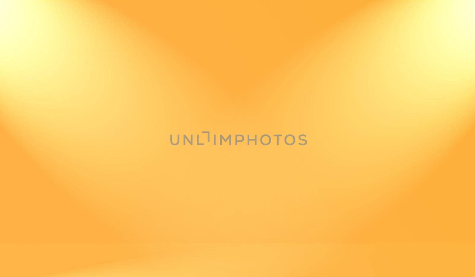 Abstract smooth Orange background layout design,studio,room, web template ,Business report with smooth circle gradient color by Benzoix