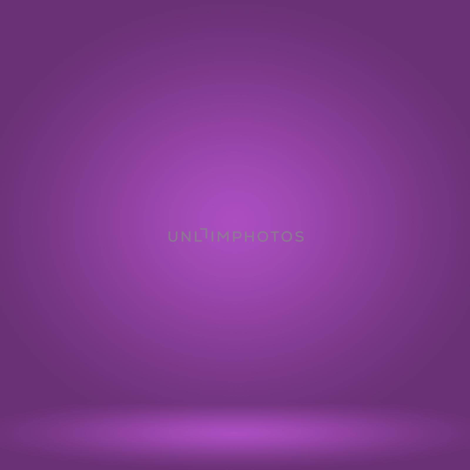 Studio Background Concept - abstract empty light gradient purple studio room background for product