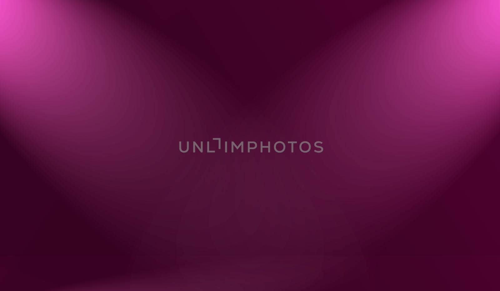 Studio Background Concept - abstract empty light gradient purple studio room background for product