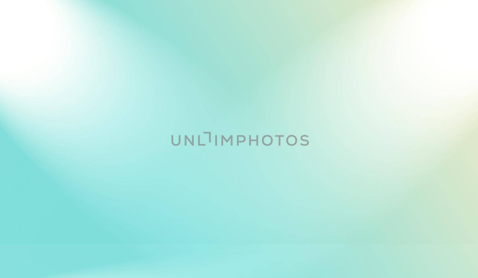 A soft vintage gradient blur background with a pastel colored well use as studio room, product presentation and banner.