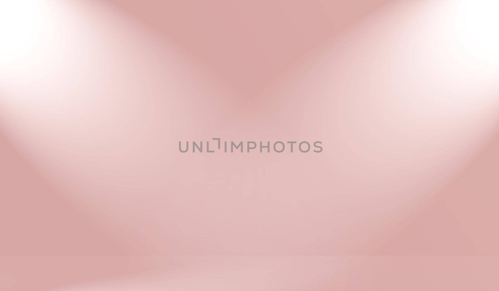 abstract blur of pastel beautiful peach pink color sky warm tone background for design as banner,slide show or others by Benzoix