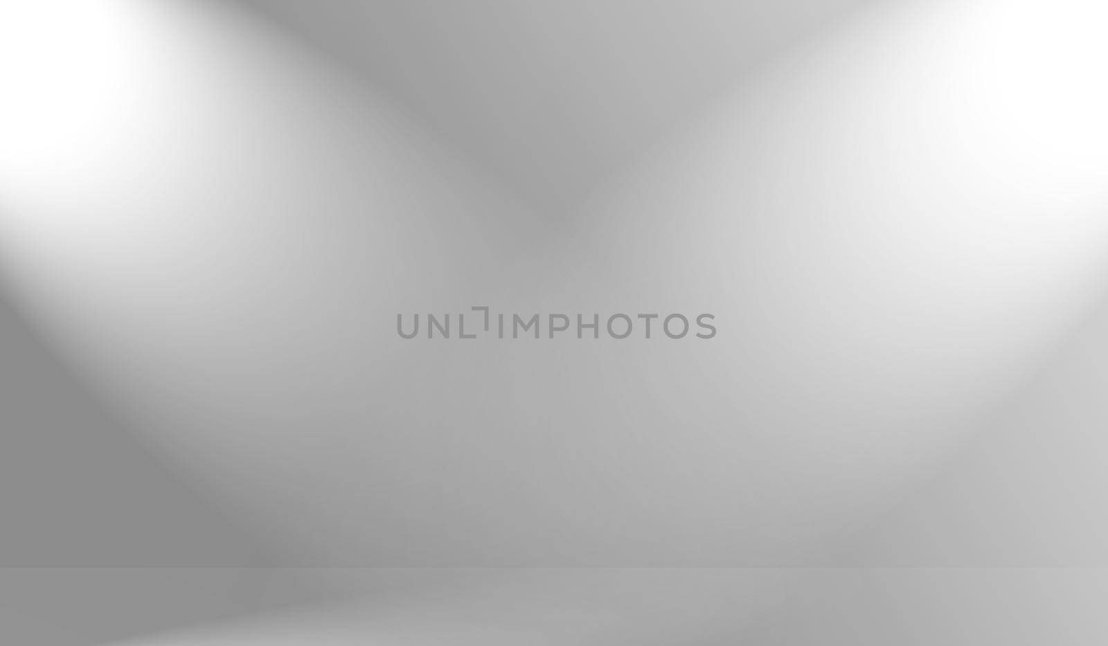 Abstract luxury blur Grey color gradient, used as background studio wall for display your products. by Benzoix