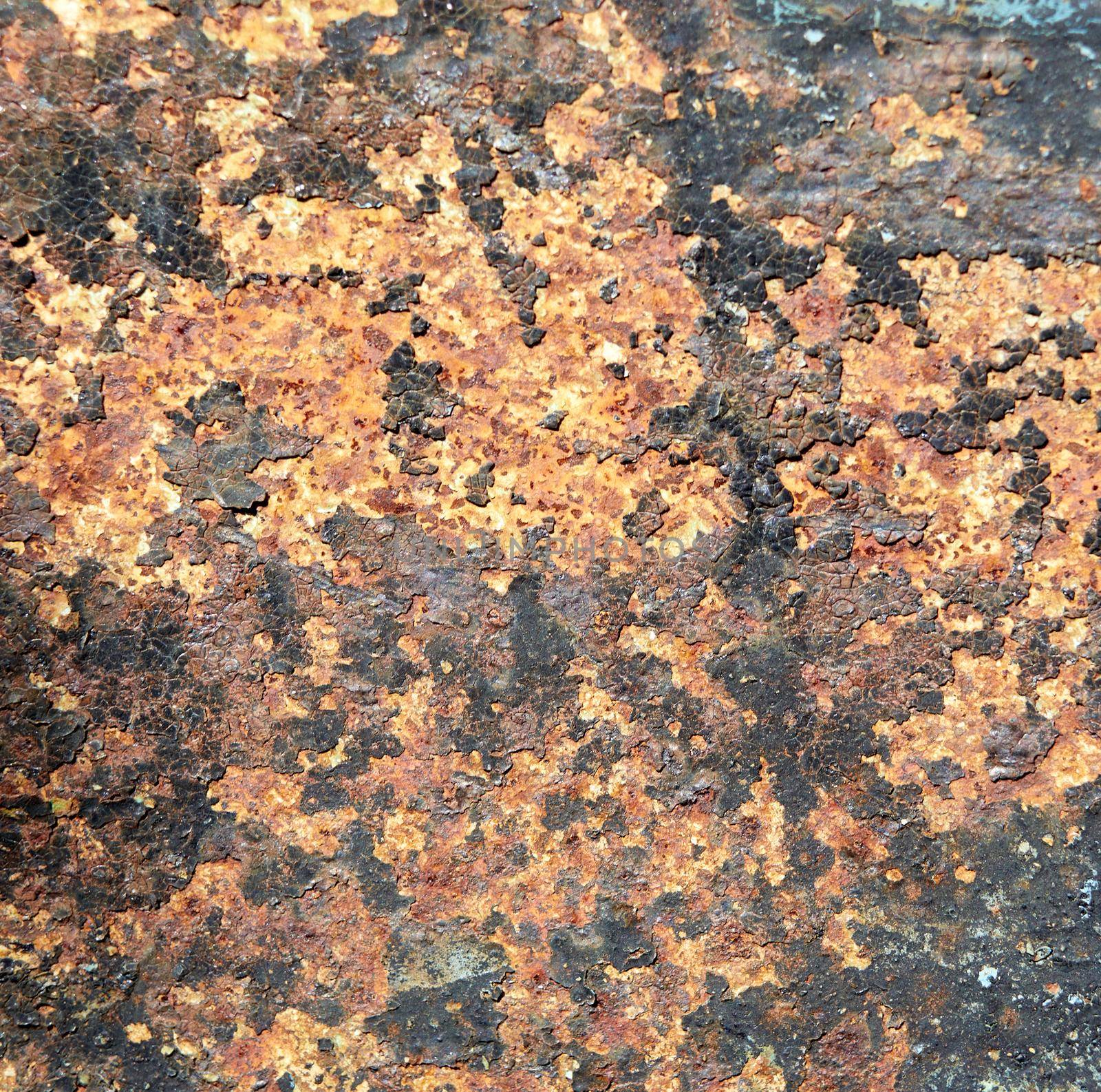 Rusty metal texture background.Old rusted metal texture. Can be used for background.
