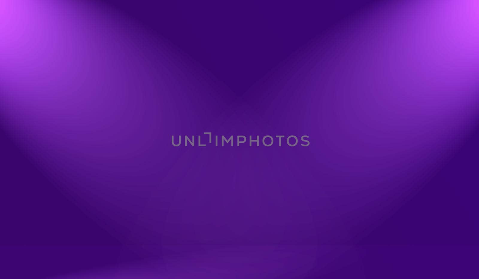 Studio Background Concept - abstract empty light gradient purple studio room background for product. by Benzoix