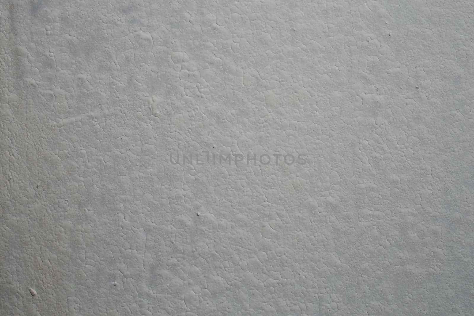shabby matte white paint with cracks - flat close-up full frame textured background