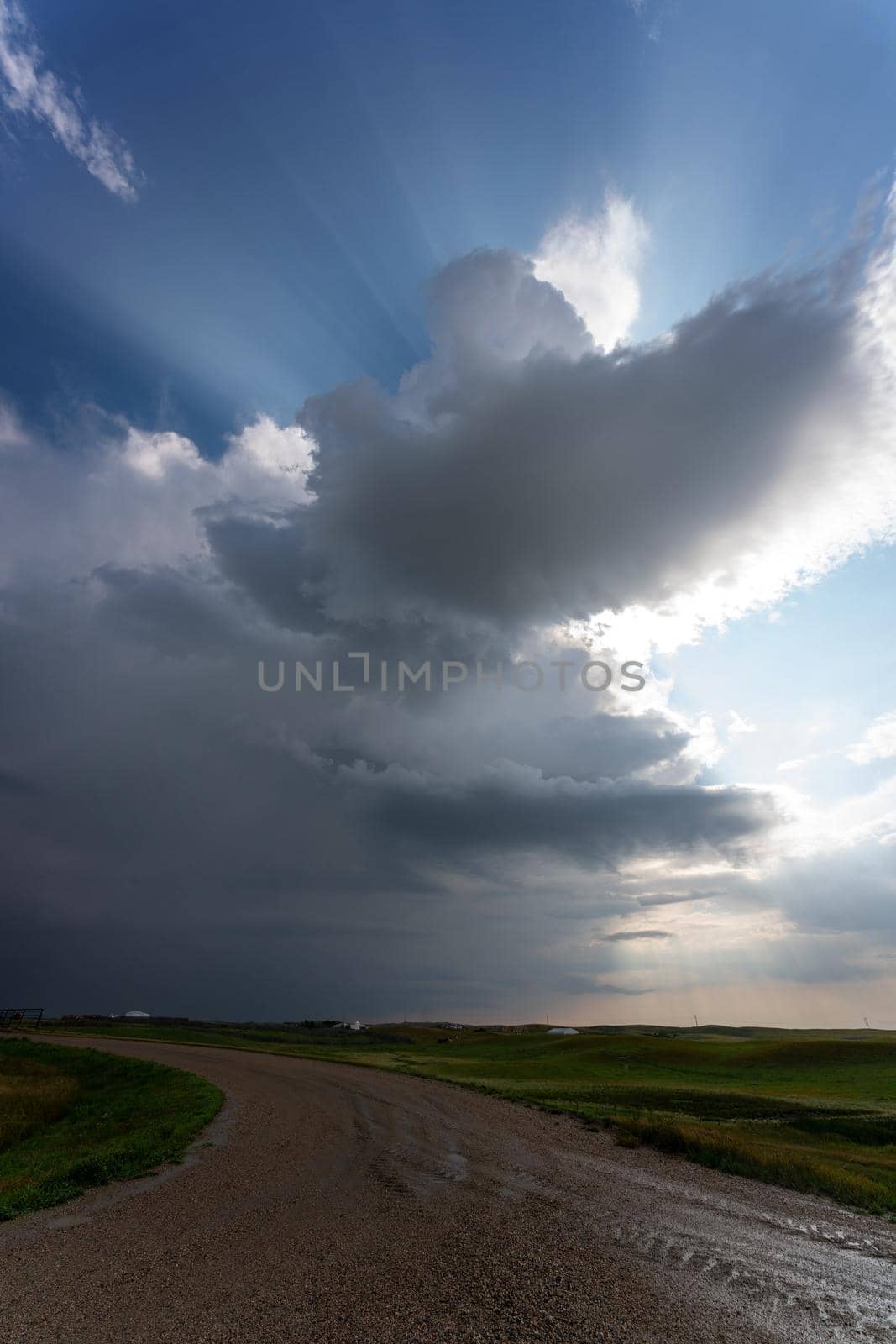 Prairie Storm Canada by pictureguy