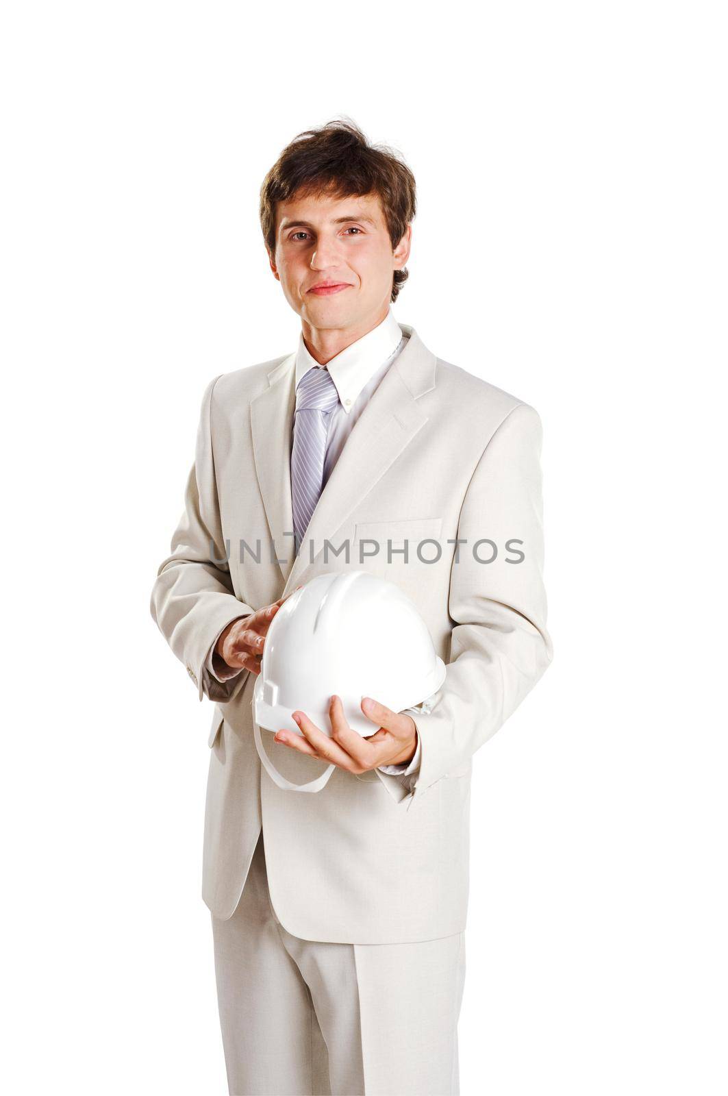 builder isolated