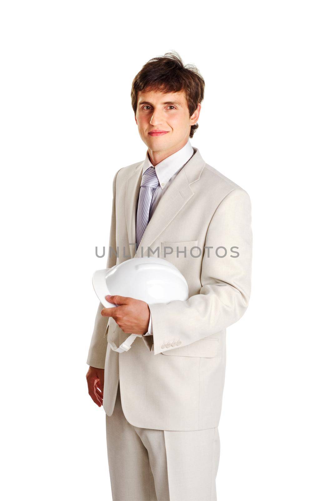 builder isolated