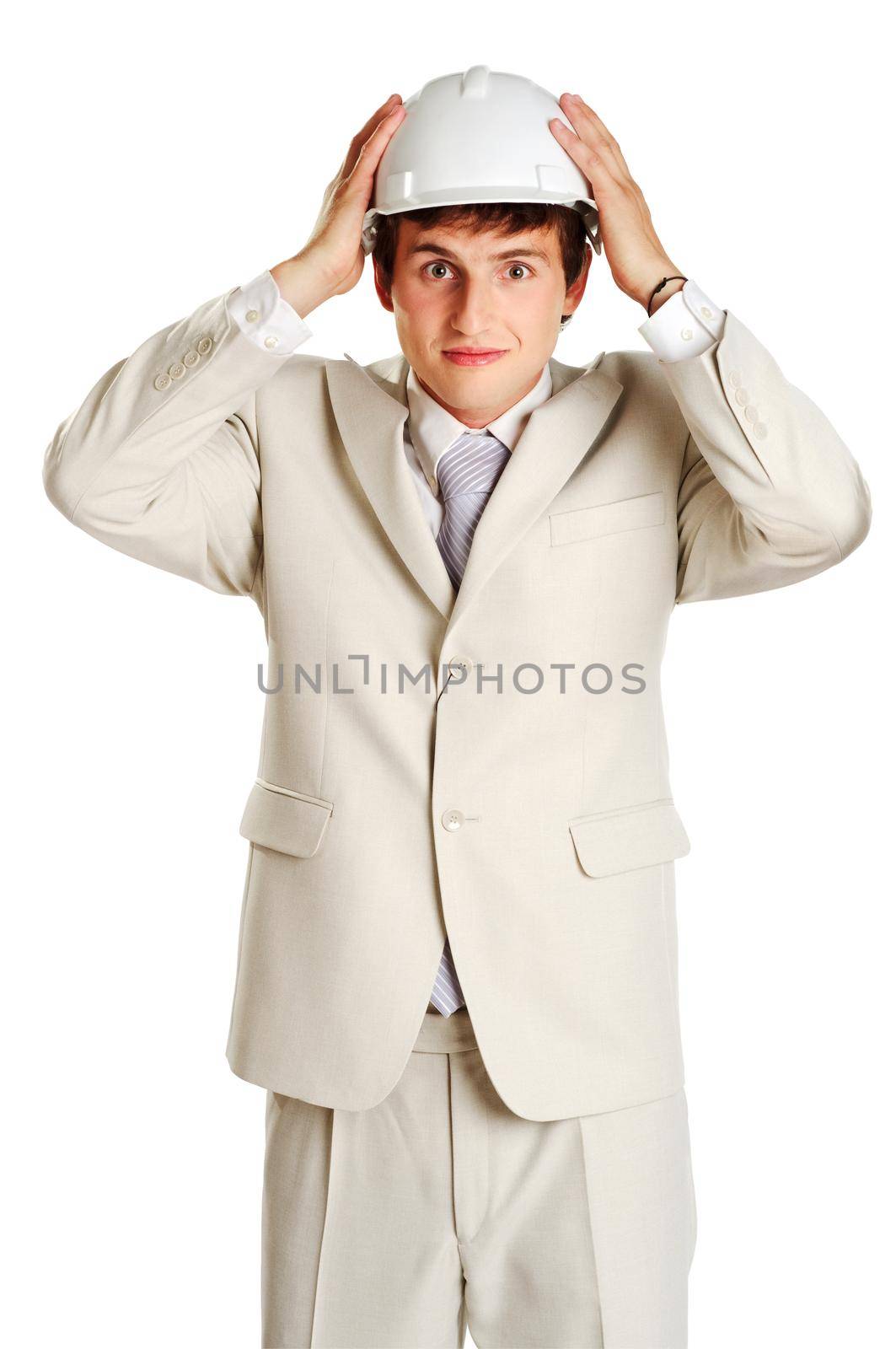 builder isolated