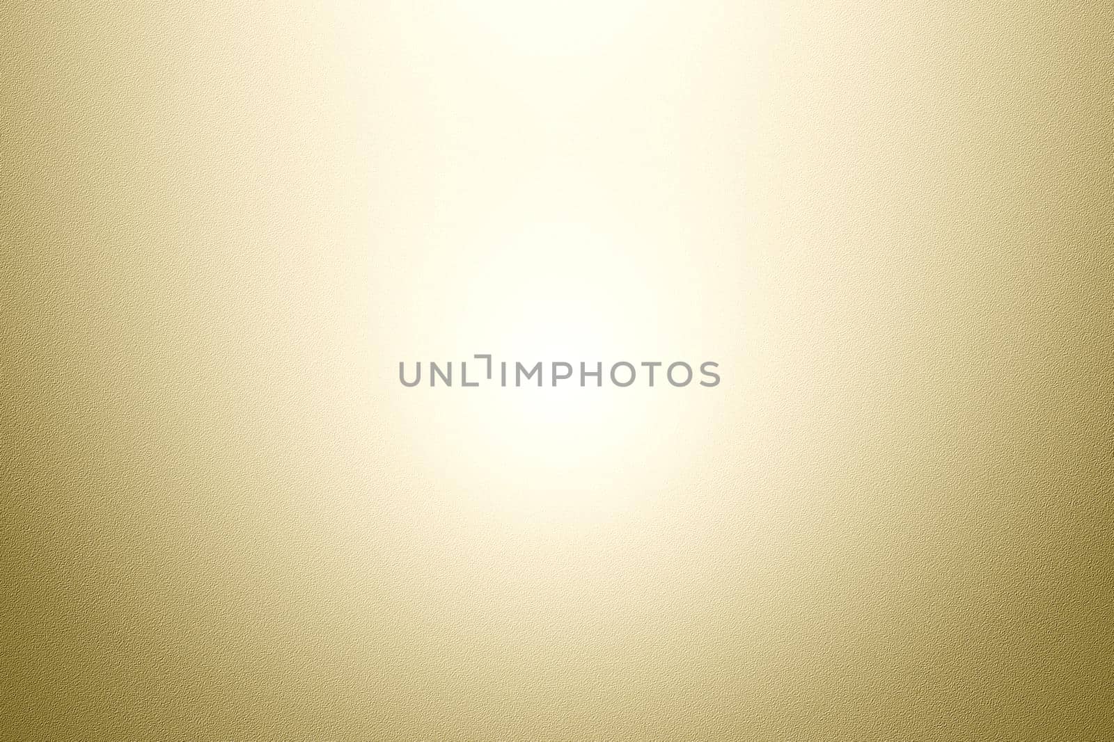 Abstract gold flare gradient paper skin background.