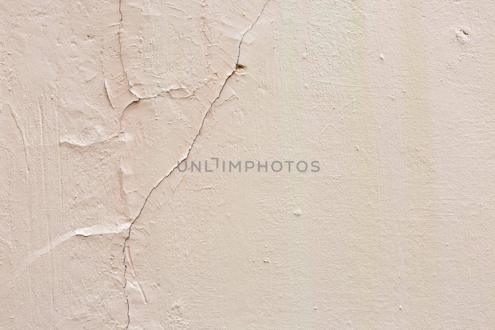 Background orange light cement on wall texture. by jayzynism