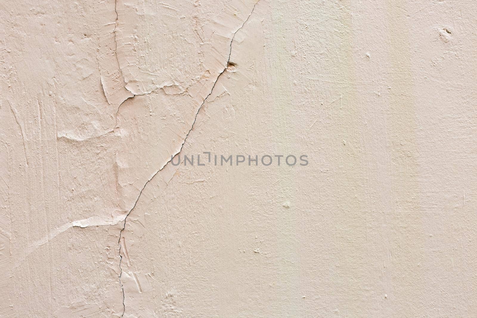 Background orange light cement on wall texture.