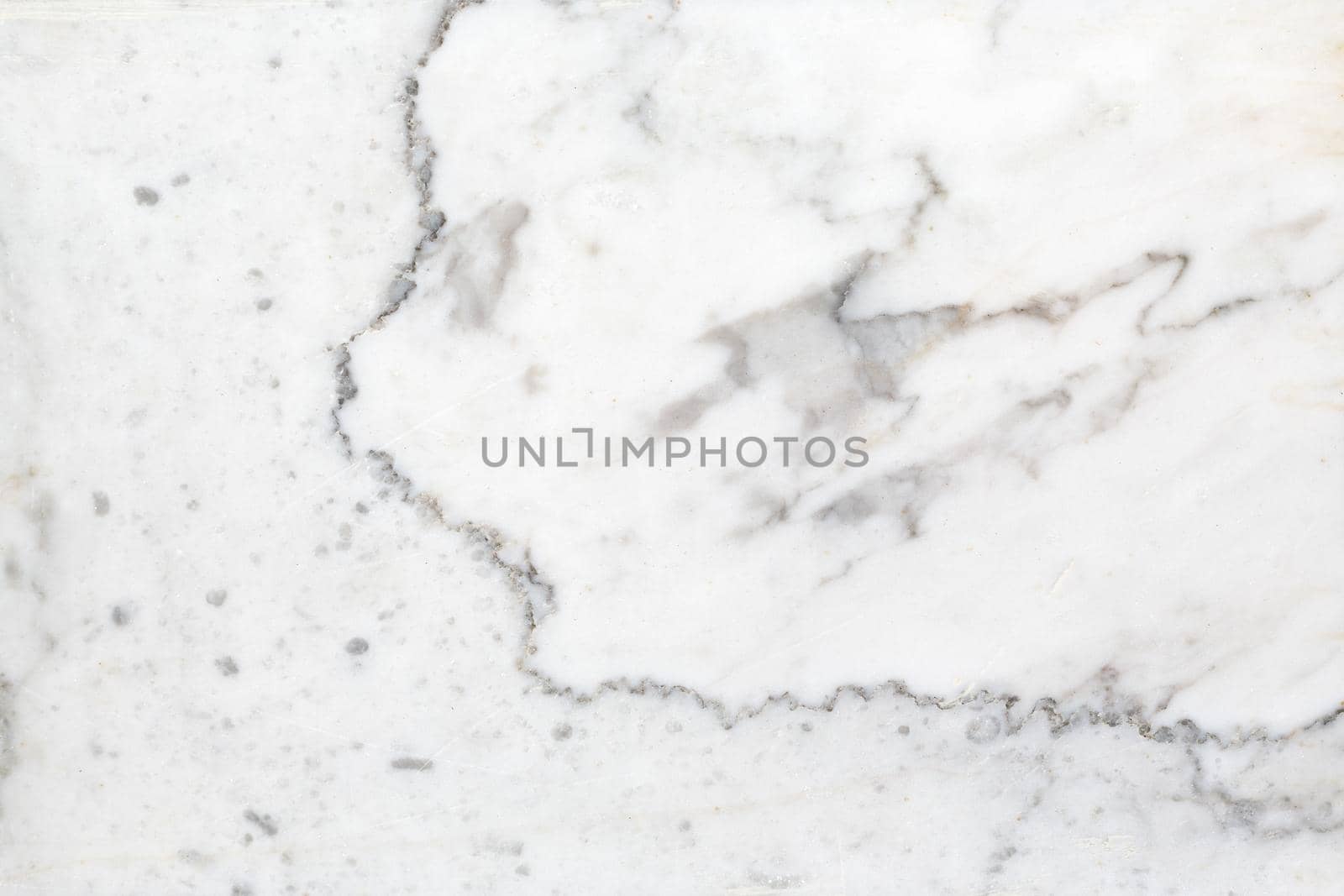 Marble white texture abstract natural on background. by jayzynism