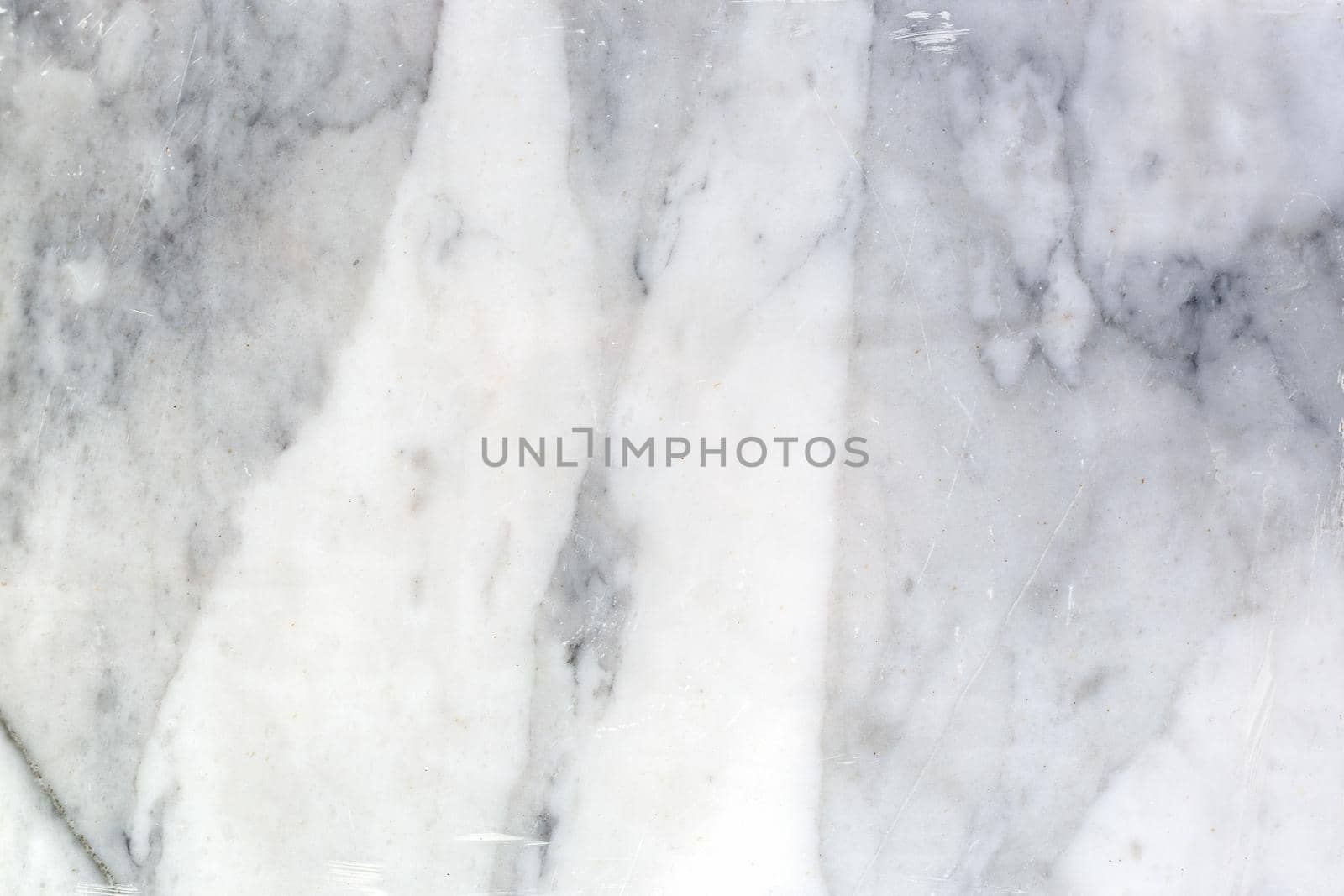 Marble white texture abstract natural on background. by jayzynism
