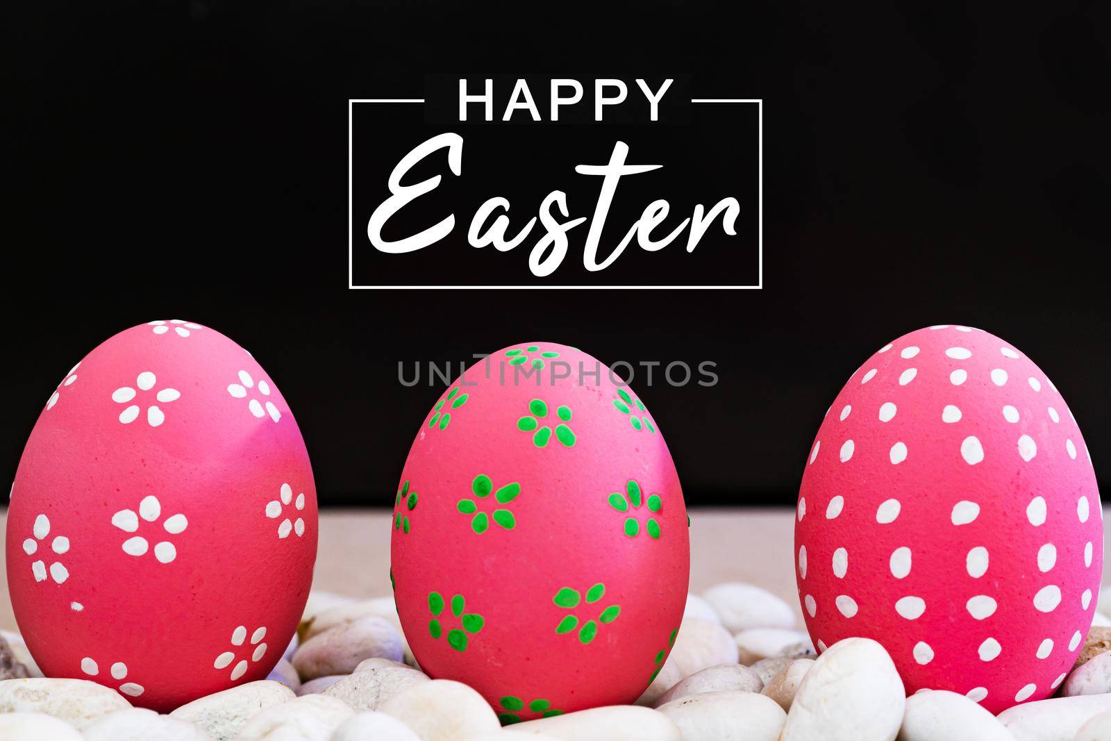 Easter egg, happy Easter sunday hunt holiday decorations by psodaz