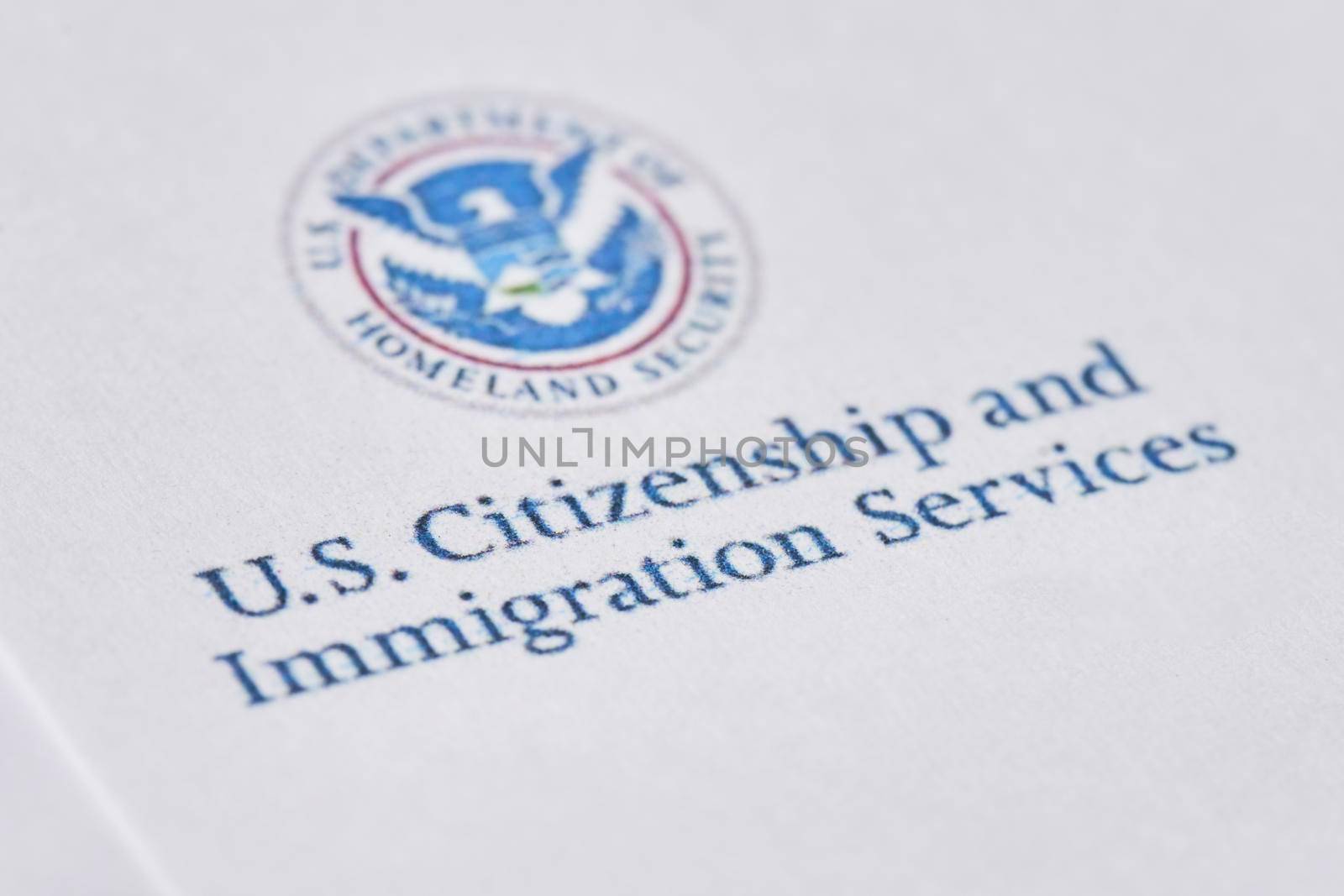 U.S. Citizenship and Immigration Services by golibtolibov