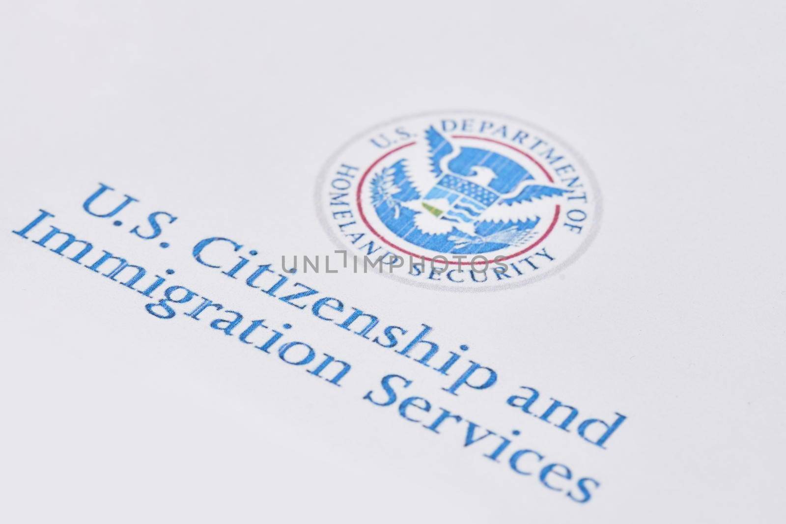 U.S. Citizenship and Immigration Services by golibtolibov