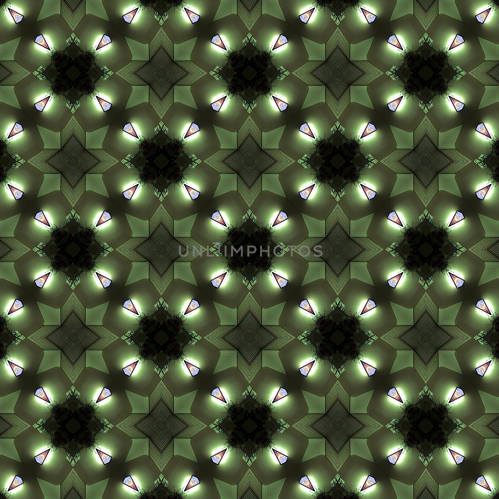 Close up seamless pattern for background