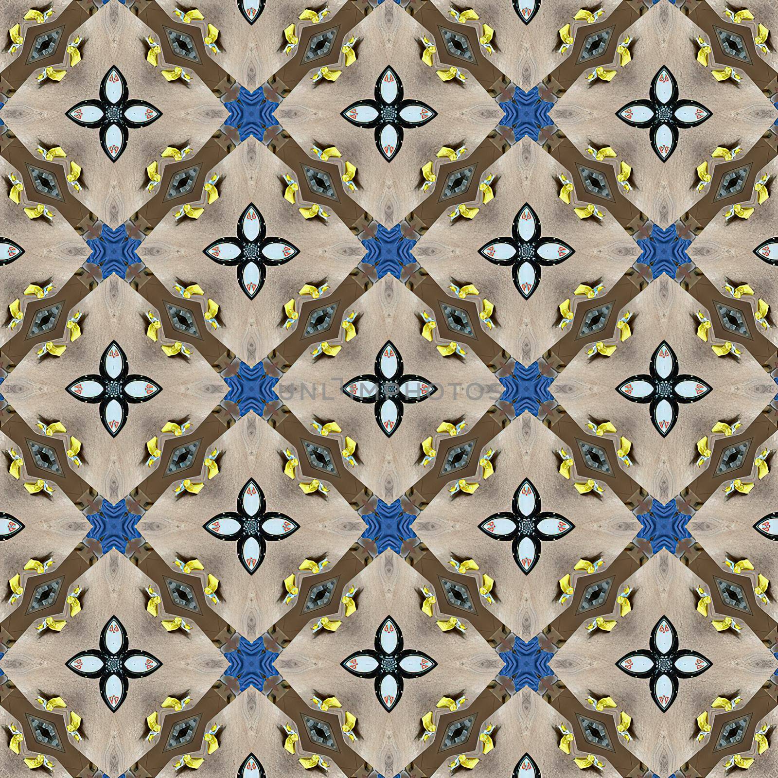 Close up seamless pattern for background