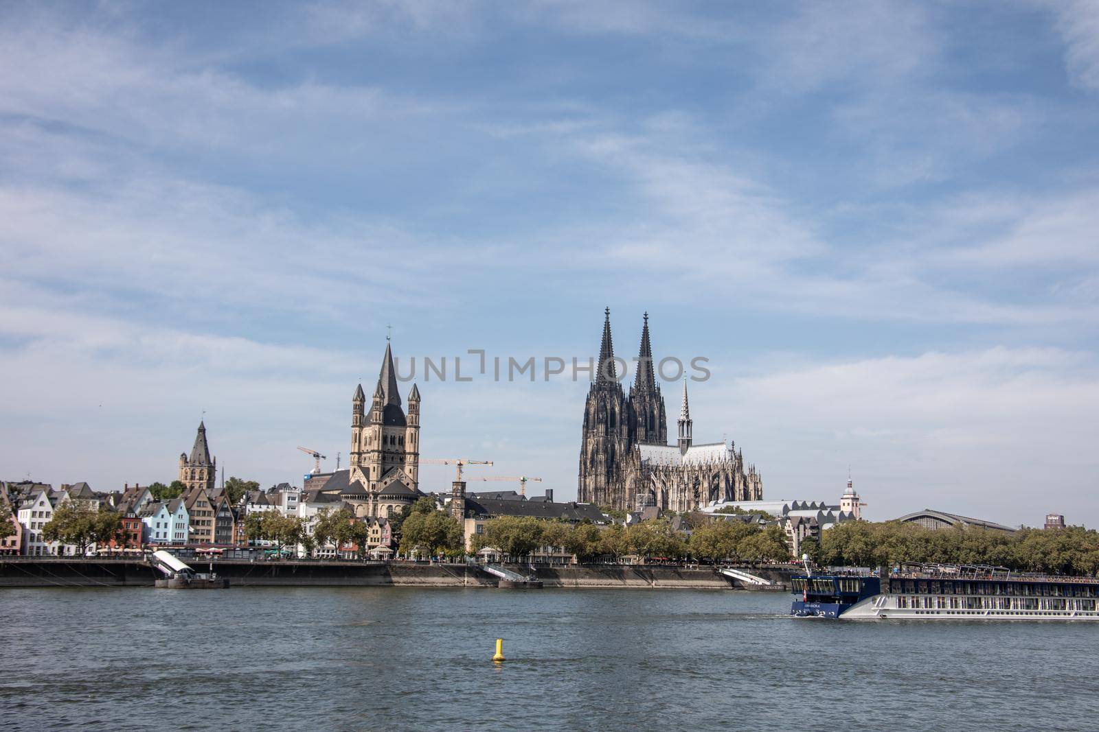 Cologne Cathedral by Dr-Lange