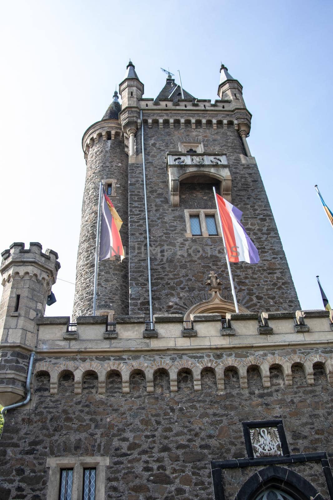 Wilhelmsturm, fortress and castle in Dillenburg