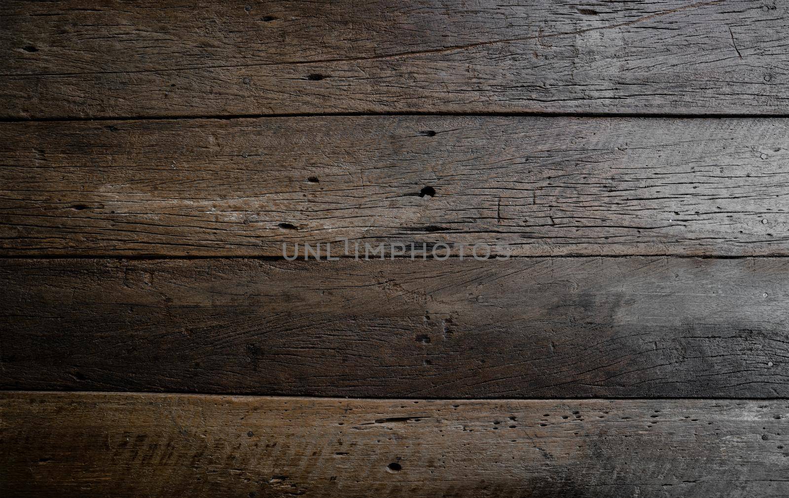 Wooden texture and copy space for background.