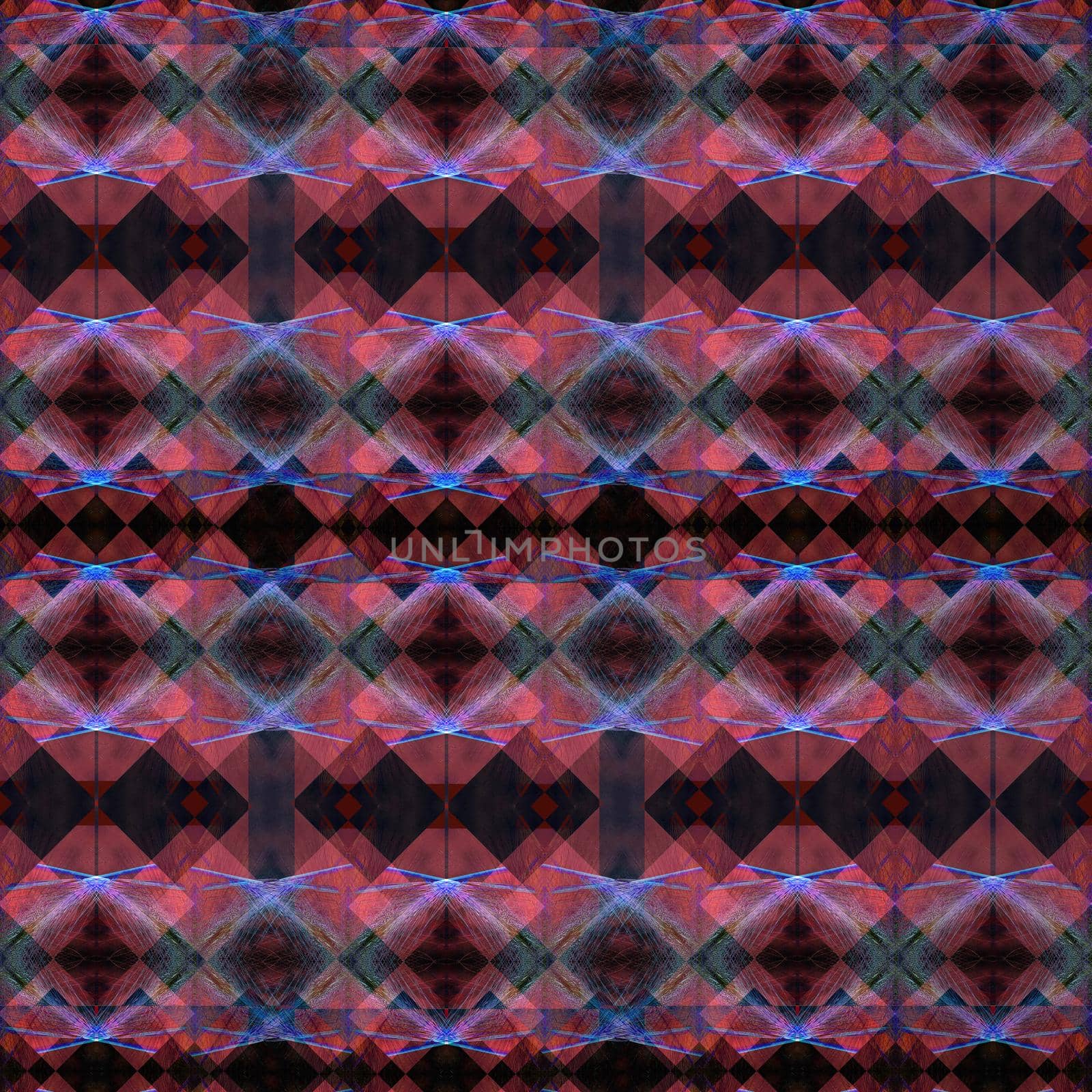 Abstract ornate geometric grid background. Geometrical seamless pattern. by Rina_Dozornaya