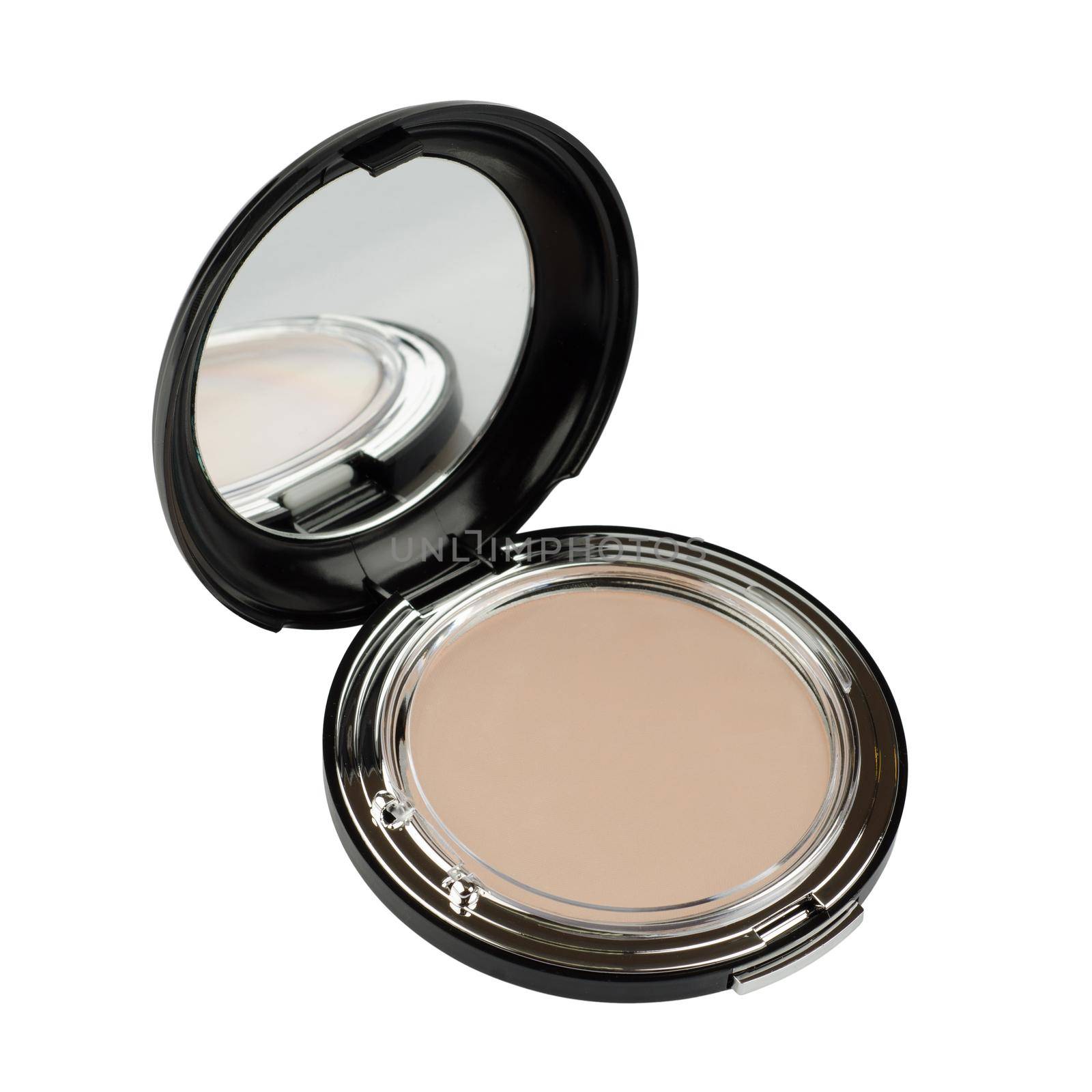 Makeup Powder with mirror by nikitabuida