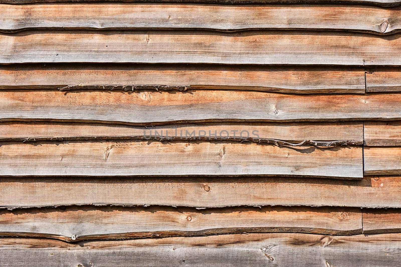 Wall made of wooden planks by elxeneize