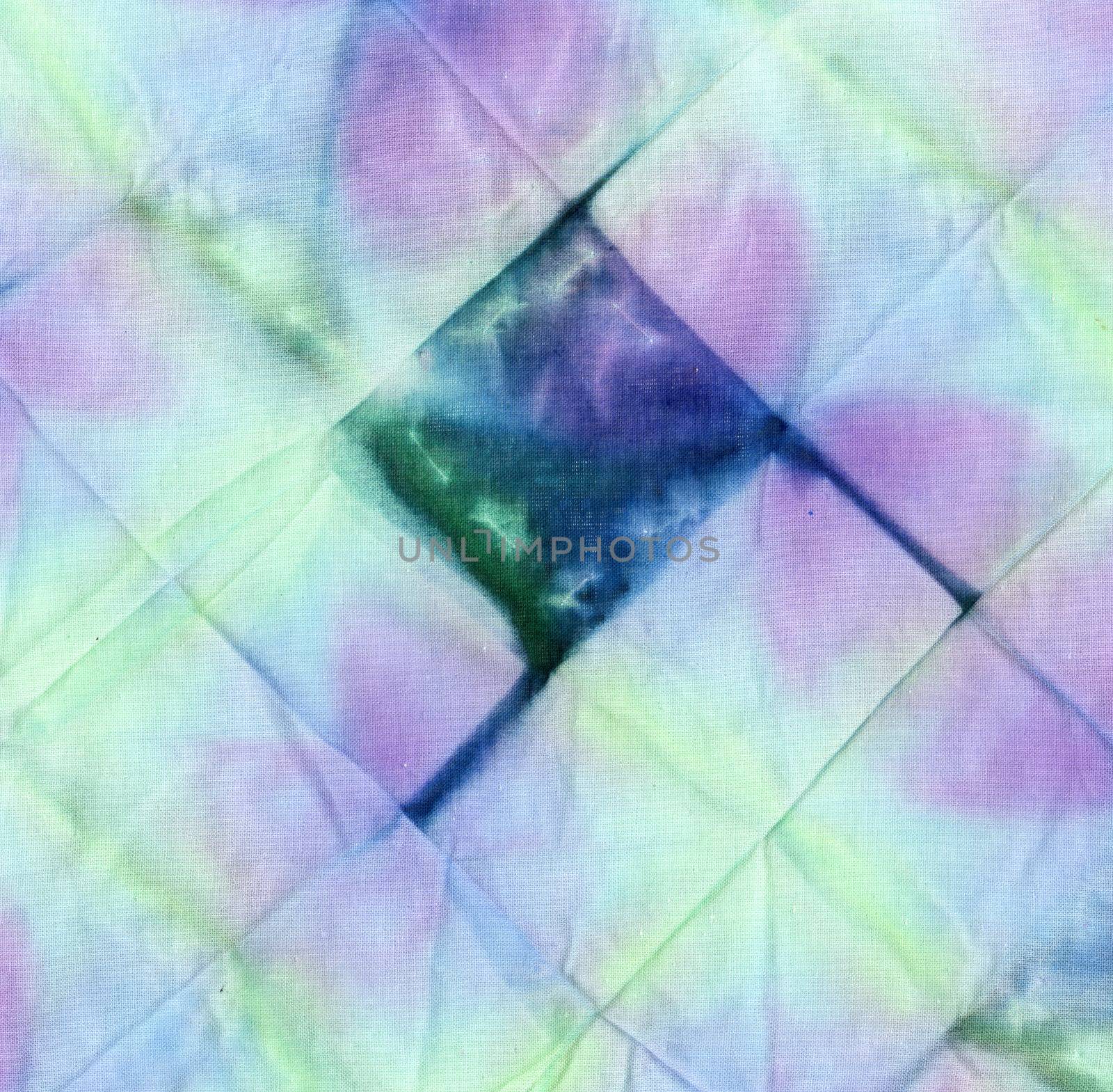 Tie dye pattern abstract background