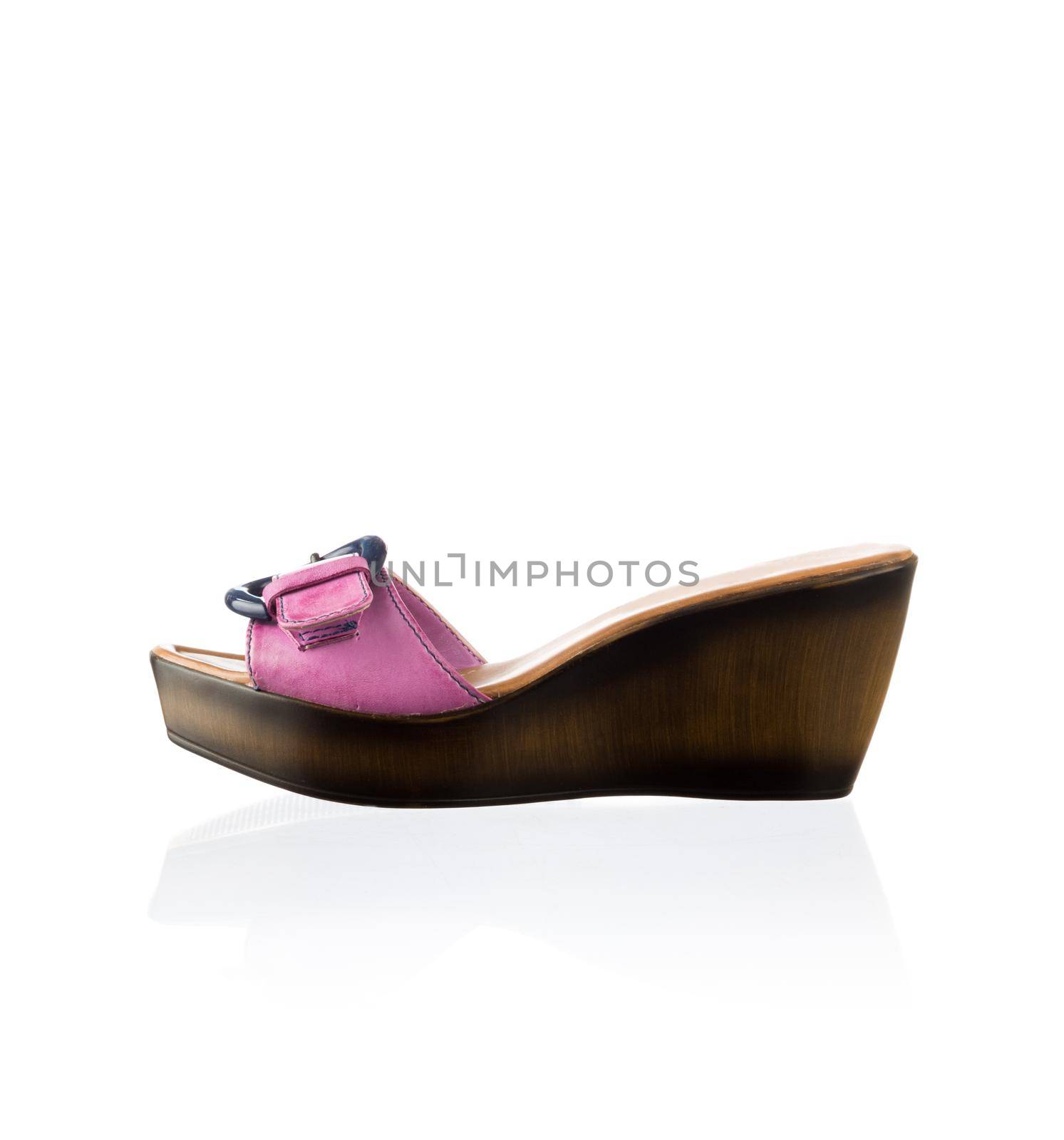 Fashionable women shoe by nikitabuida