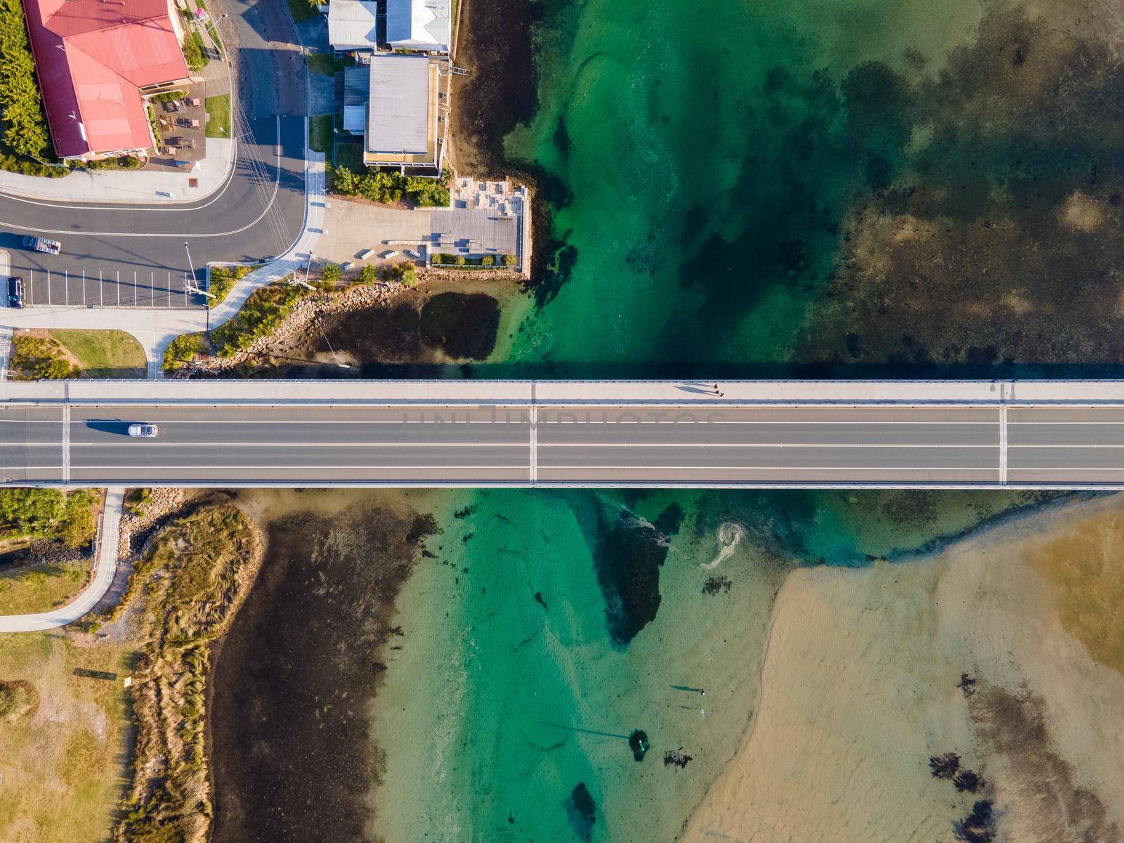 Burrill Lake bridge, South Coast, NSW, Australia by braydenstanfordphoto