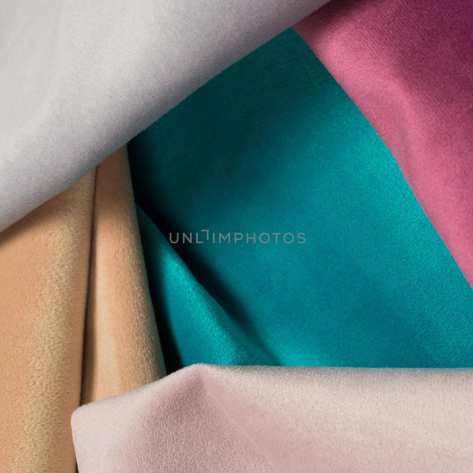 Abstract fabric background by nikitabuida