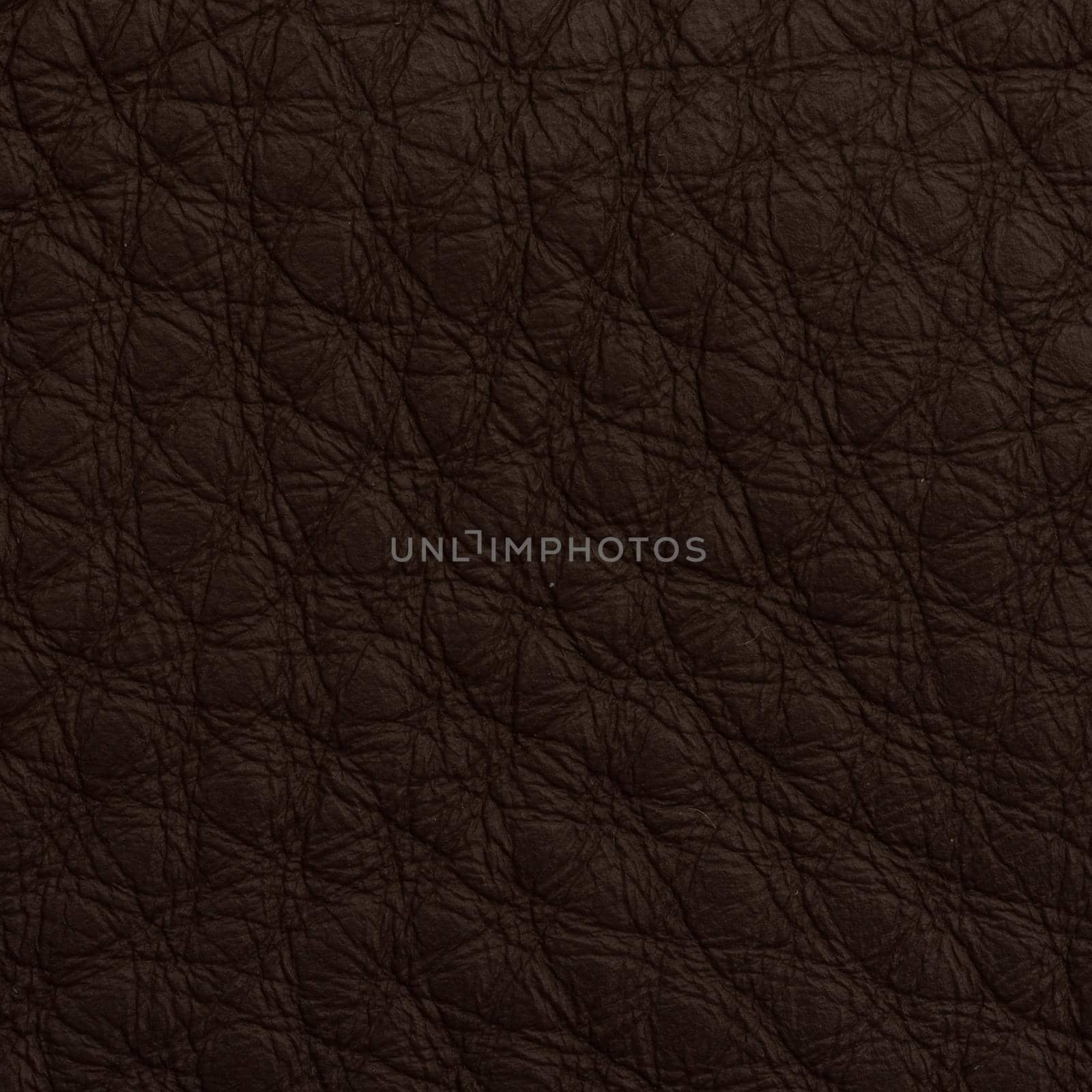 Leather texture closeup macro shot for background