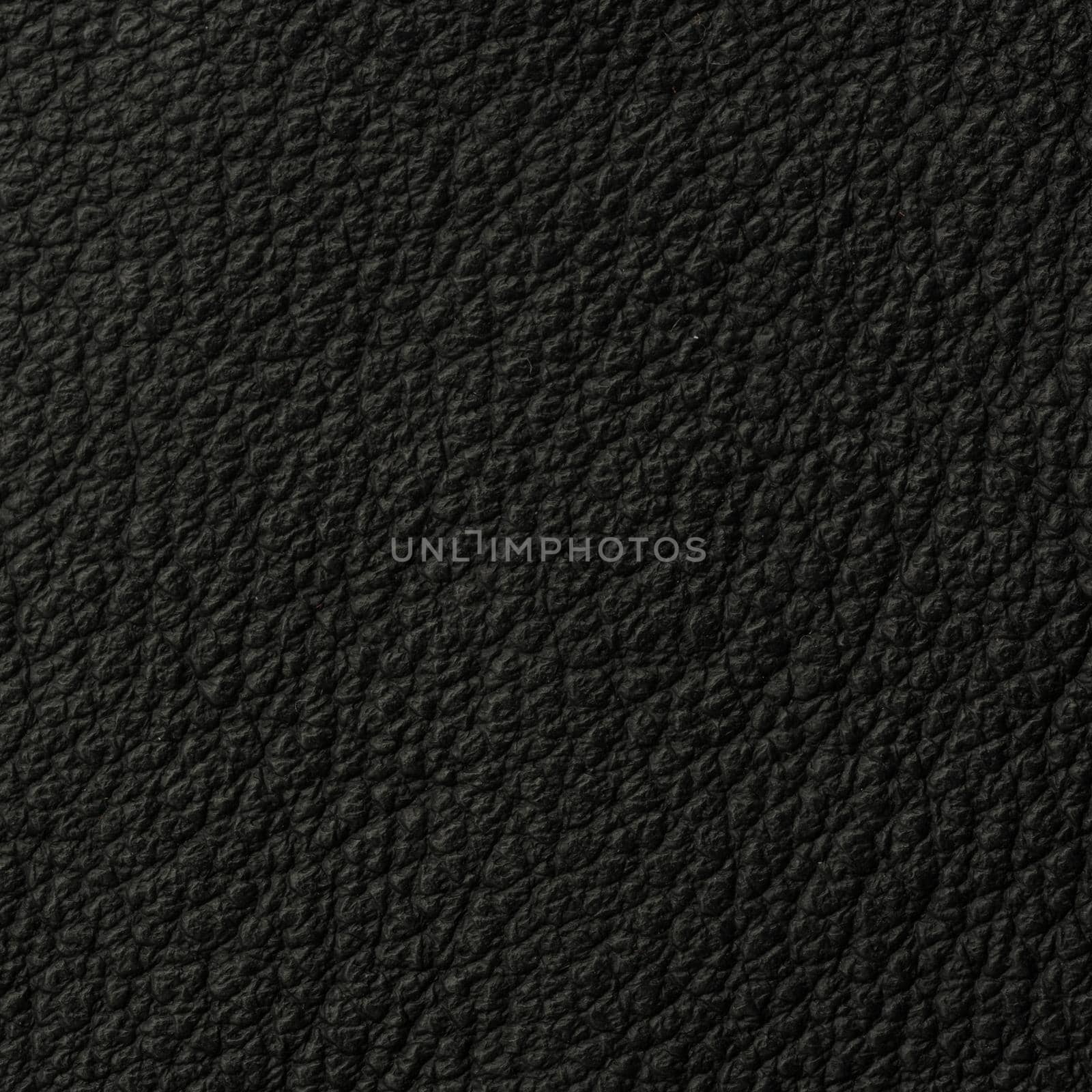 Leather texture closeup macro shot for background